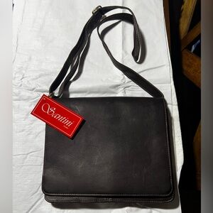 Brand new leather purse